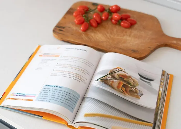 La Casa Di Emma Lejlighed *